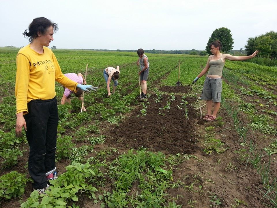 그들에게 새 희망을 - 우크라이나 지부 이야기